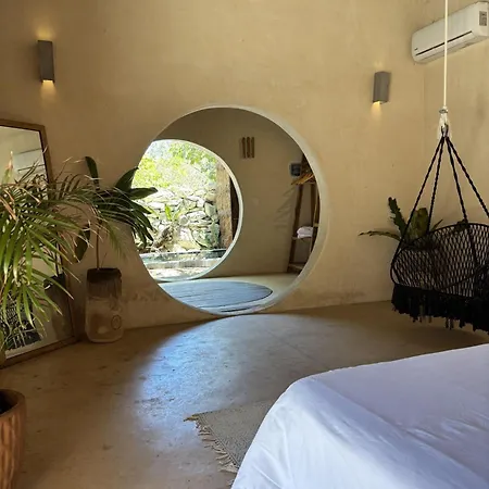 Zenote Sanctuary (Adults Only) Hotel