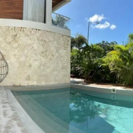 Casa Mila 4bdr Luxury 24-7 Security Сasa de vacaciones Tulum