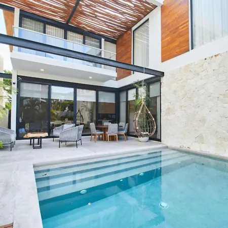 Casa Mila 4bdr Luxury 24-7 Security Tulum