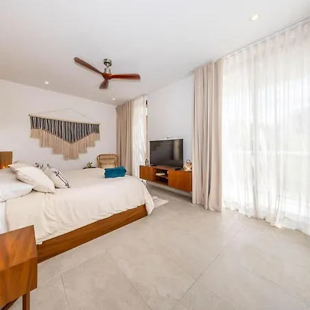 Сasa de vacaciones Casa Mila 4bdr Luxury 24-7 Security *