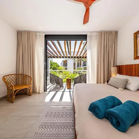 Casa Mila 4bdr Luxury 24-7 Security * Tulum