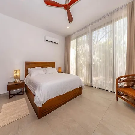 Сasa de vacaciones Casa Mila 4bdr Luxury 24-7 Security Tulum