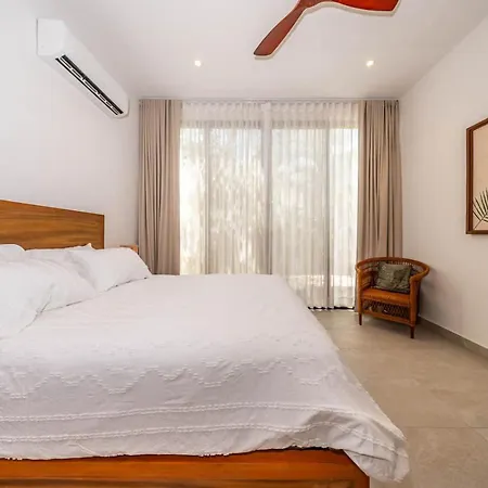 Casa Mila 4bdr Luxury 24-7 Security Tulum