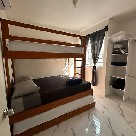 Apartment Departamento Qr *