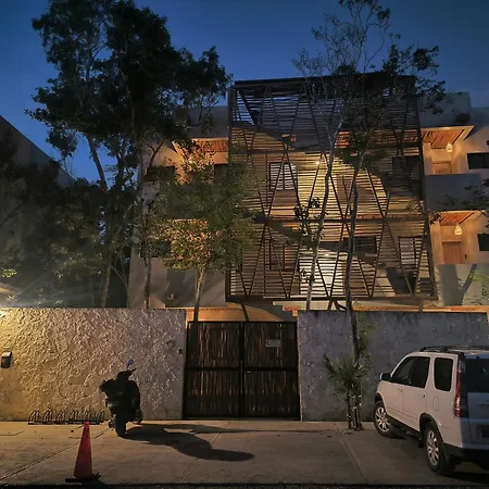 Apartment In Harmony With Nature Tulum