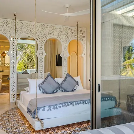 Hotel Sana Beachfront Boutique Tulum