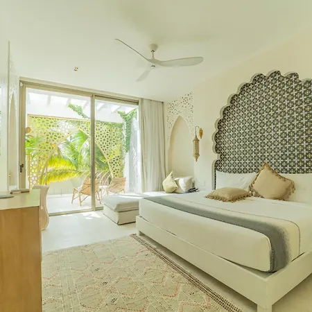 Hotel Sana Beachfront Boutique Tulum