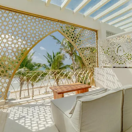 Sana Beachfront Boutique 5* Tulum