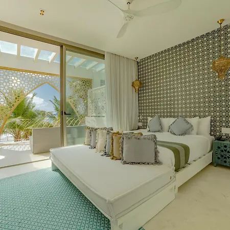 Sana Beachfront Boutique Hotel Tulum