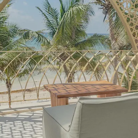 Sana Beachfront Boutique 5* Tulum