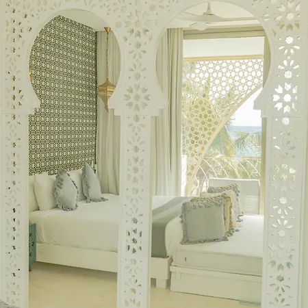 Sana Beachfront Boutique 5*