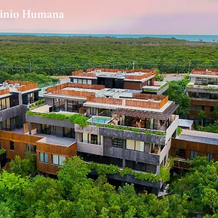 Apartment Jungle Sunset Penthouse In With Private Pool, 5 Min From *