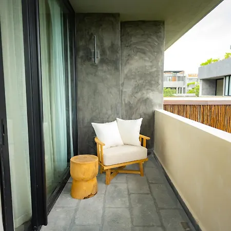 Jungle Sunset Penthouse In With Private Pool, 5 Min From