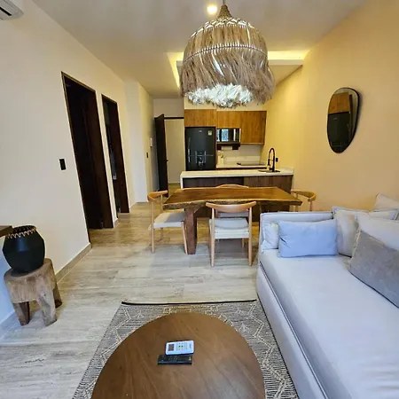 Apartment Luxe Jacuzzi