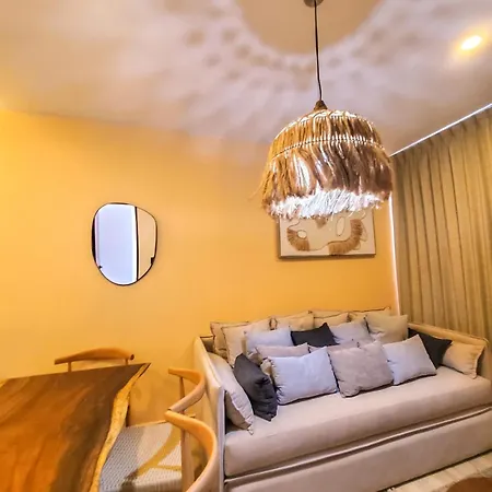 Apartment Luxe Jacuzzi Tulum