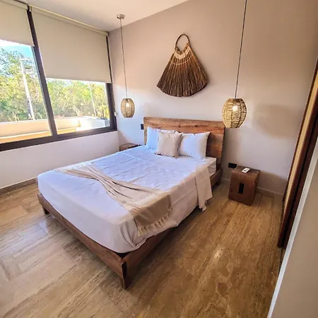 Luxe Jacuzzi Apartment Tulum