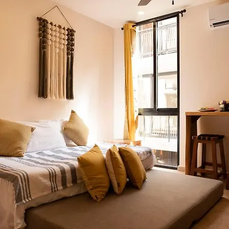 1br - Cozy Design & Private Pool * Tulum