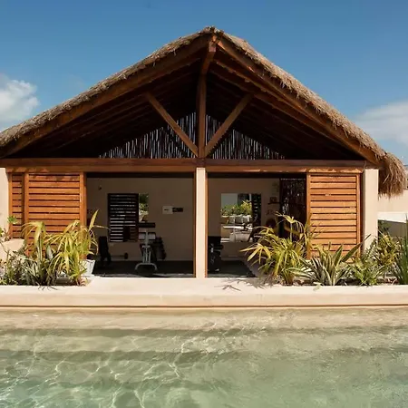 1br - Cozy Design & Private Pool Apartment