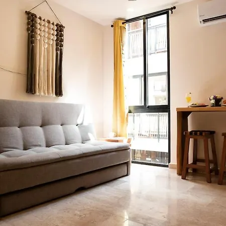 1br - Cozy Design & Private Pool Apartment
