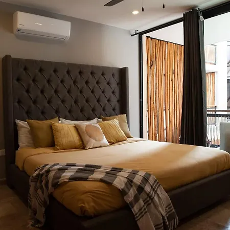 1br - Cozy Design & Private Pool * Tulum
