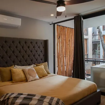 1br - Cozy Design & Private Pool Apartment