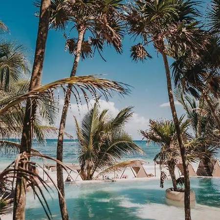 Papaya Playa Project, Tulum, A Member Of Design Tulum