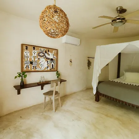 Casa Violeta 3* Tulum
