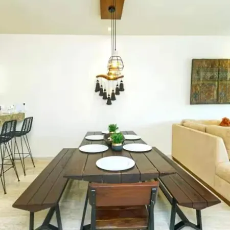 Casa Vibe- Private- Ph- Rooftop- Pool- 3 Balcony Hotel Tulum