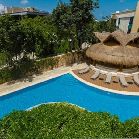 Hotel Casa Vibe- Private- Ph- Rooftop- Pool- 3 Balcony *
