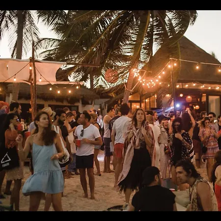 Casa Violeta 3* Tulum