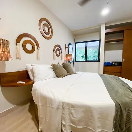 Stylish 1br With Pool Gym Reception Pet Friendly * Tulum