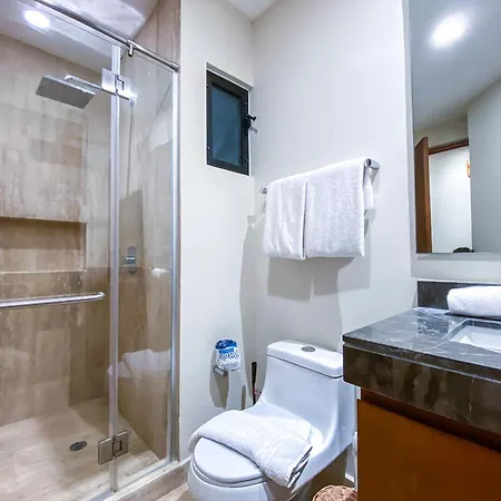 Stylish 1br With Pool Gym Reception Pet Friendly * Tulum