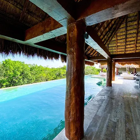 Stylish 1br With Pool Gym Reception Pet Friendly * Tulum