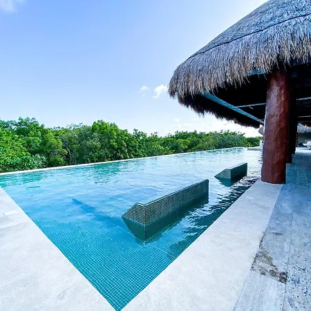 Stylish 1br With Pool Gym Reception Pet Friendly * Tulum