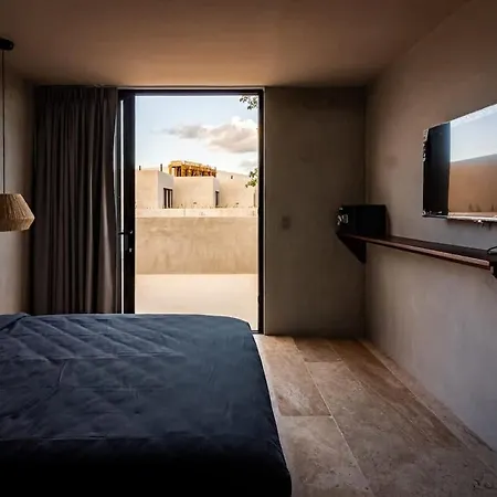 Holiday home Refugio En La Selva Tulum