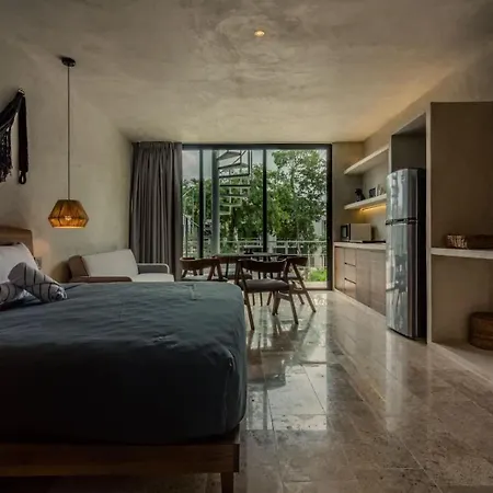 Refugio En La Selva Holiday home Tulum