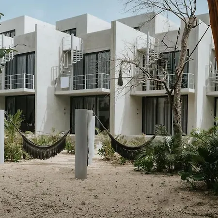 Refugio En La Selva Holiday home Tulum