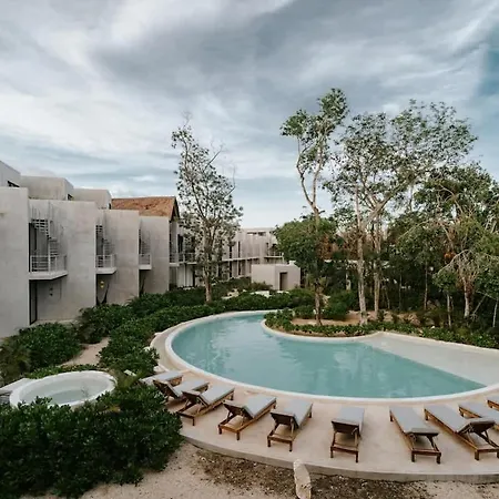 Refugio En La Selva Tulum