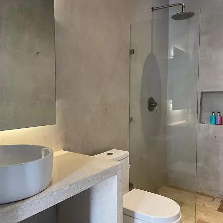 Refugio En La Selva Holiday home Tulum