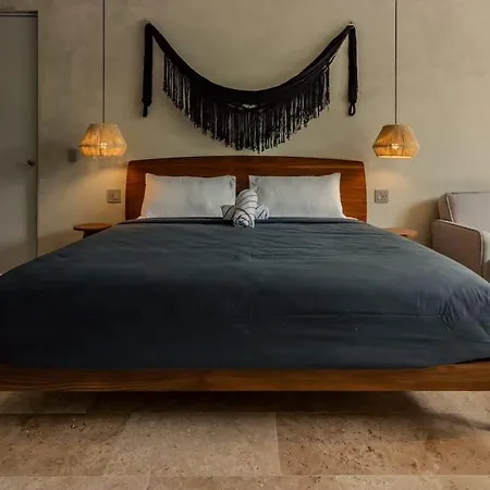 Holiday home Refugio En La Selva