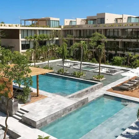 Penthouse De Lujo En Avenida Principal * Tulum