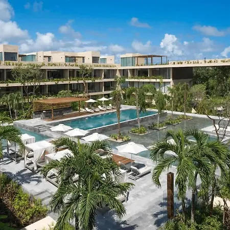 Penthouse De Lujo En Avenida Principal Apartment Tulum