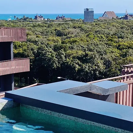 1-bd With Ocean View Rooftop Pool *