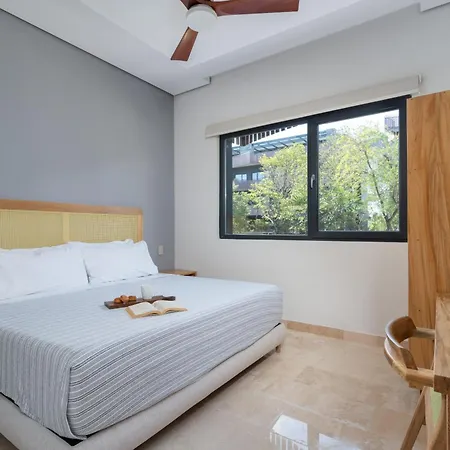 Apartment Amira District Tulum
