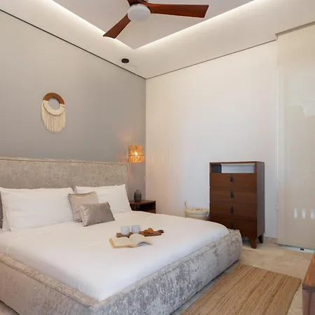 Amira District Apartment *