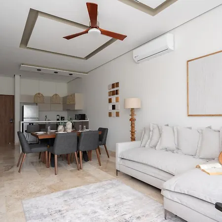 Apartment Amira District *
