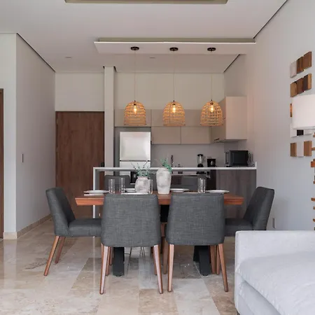 Apartment Amira District Tulum