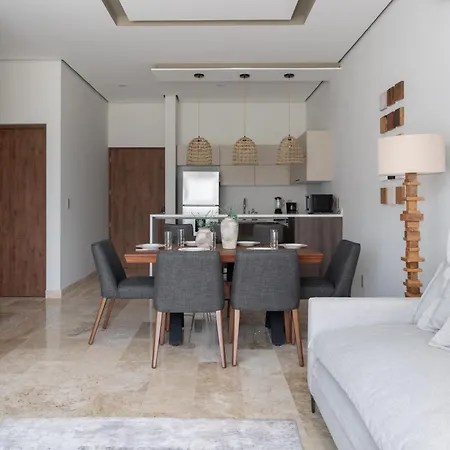 Amira District Apartment