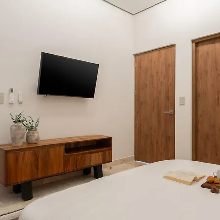 Apartment Amira District Tulum