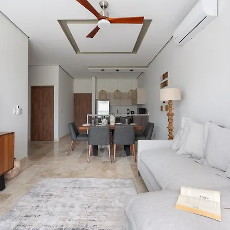 Amira District Apartment